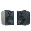 Artesia 30 Watts Compact Active 2.0 Studio Monitor Speakers With 4 In. Woofer M-200